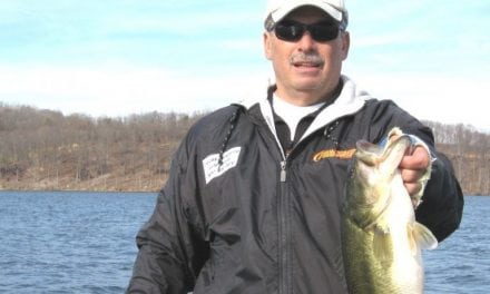 High Percentage Winter Fishing