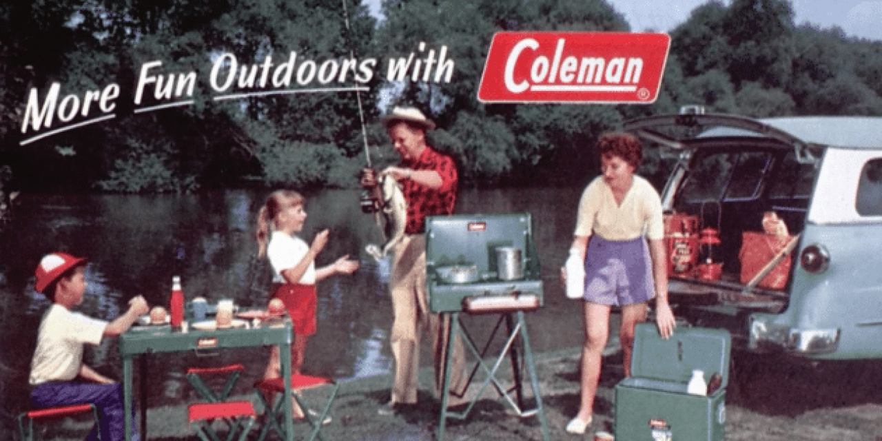 How the Coleman Camp Stove Became a Classic