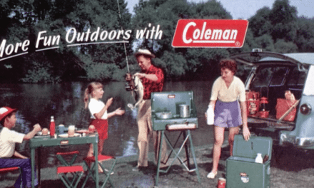 How the Coleman Camp Stove Became a Classic