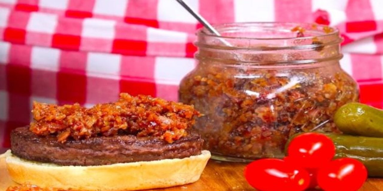 How to Make Bacon Jam for Your Burger