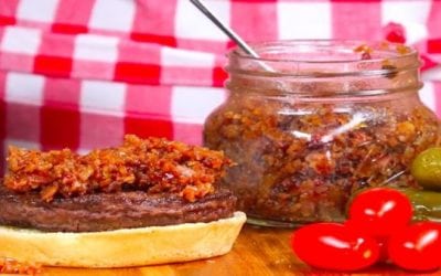 How to Make Bacon Jam for Your Burger