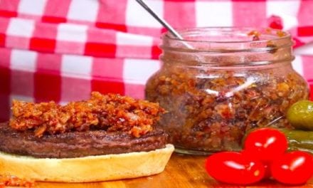 How to Make Bacon Jam for Your Burger