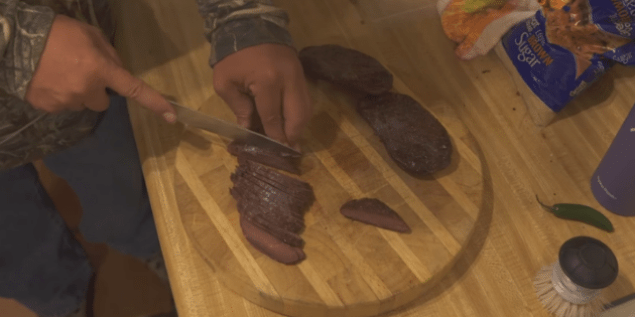 How to Make Delicious Sandhill Crane Smoked Bacon