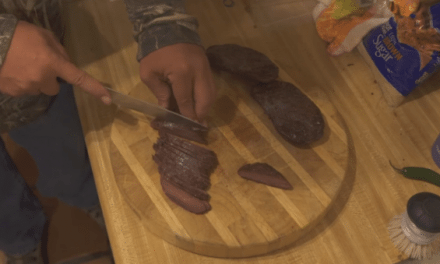 How to Make Delicious Sandhill Crane Smoked Bacon