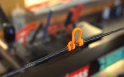 How to Tie a String Loop on Your Bow