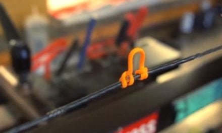 How to Tie a String Loop on Your Bow