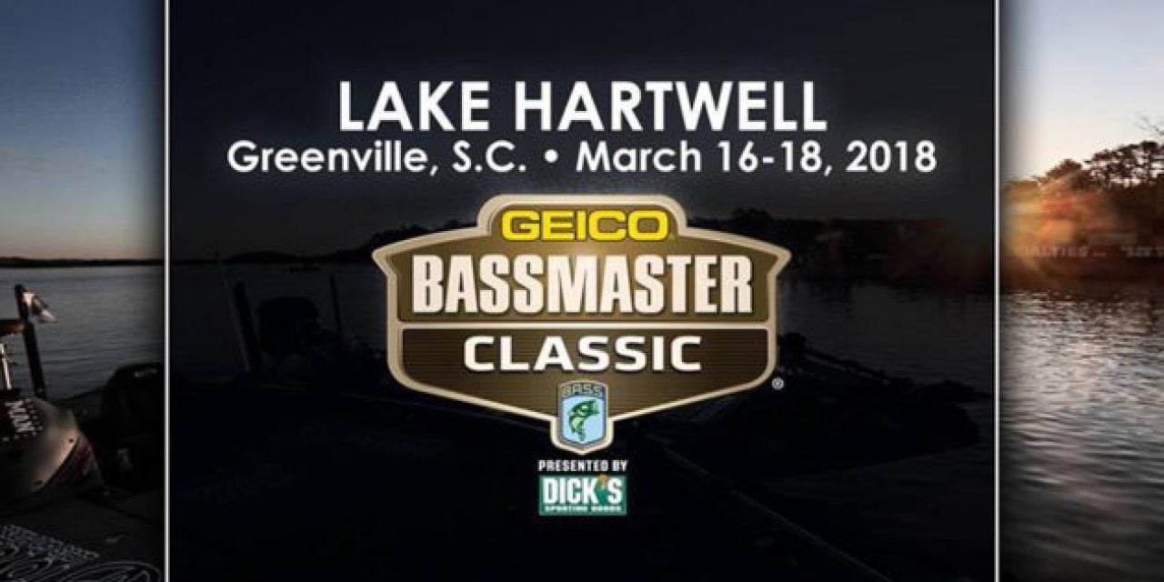 How to Watch the 2018 Bassmaster Classic
