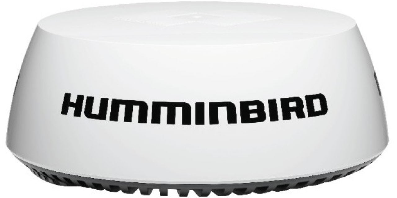 Humminbird Introduces Compact Solid State CHIRP Radar Module