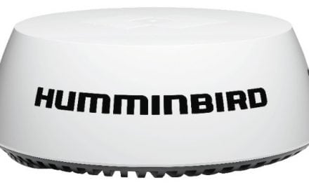 Humminbird Introduces Compact Solid State CHIRP Radar Module