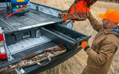 Keep All Your Expensive Outdoor Gear Secure, Dry, and Organized in This Revolutionary New Product