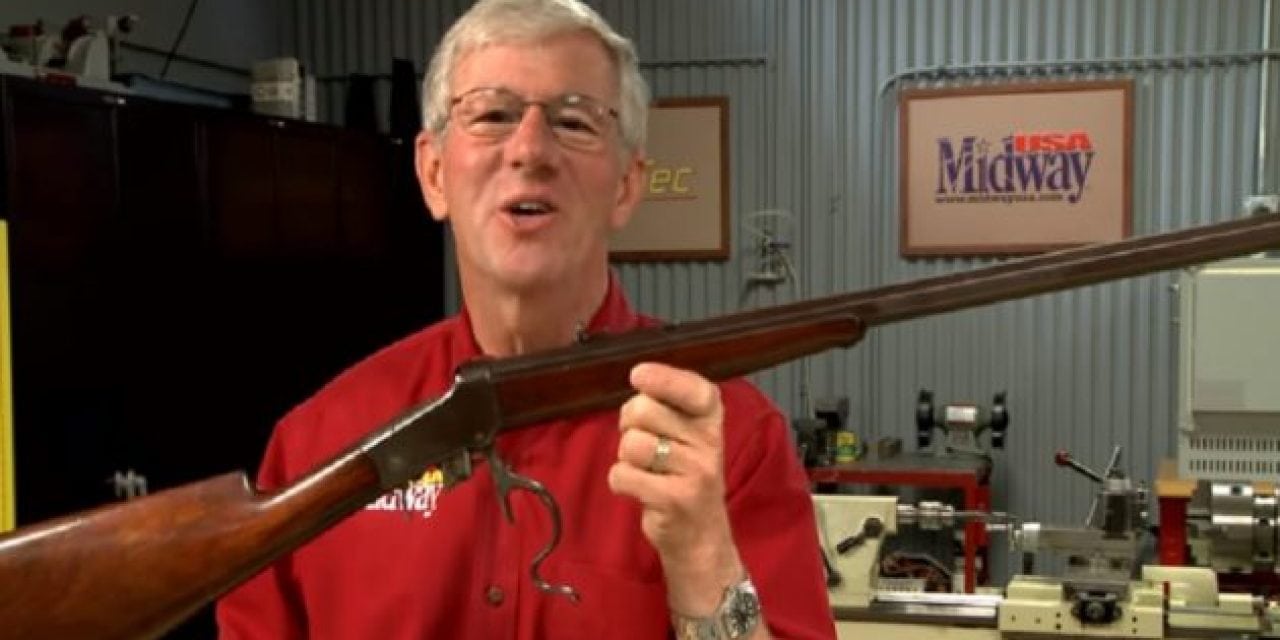 Larry Potterfield Shows Us How to Rebore a Rifle