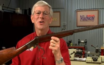 Larry Potterfield Shows Us How to Rebore a Rifle