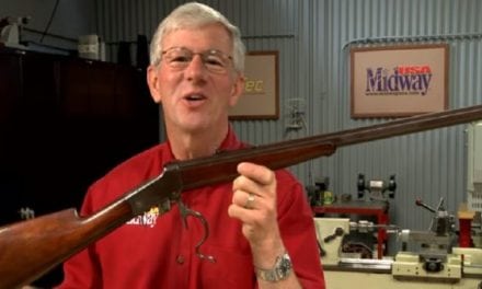 Larry Potterfield Shows Us How to Rebore a Rifle