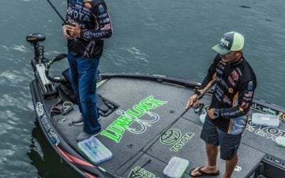 Lure Lock Tackle Storage System From Tak Logic