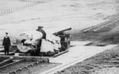 Making a Cannon the Old Fashion Way