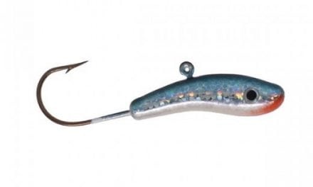Maximize A Hot Ice Bite with A Lindy Slick Jig or a Watsit