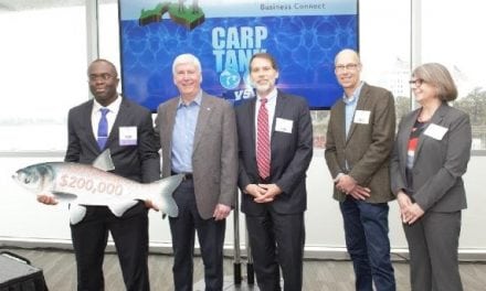 Michigan Awards $500K in Invasive Carp Prevention Contest