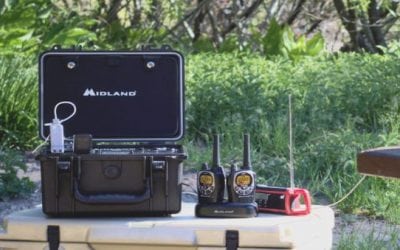 Midland’s New PPG100 Portable Power Station Is the Real Deal