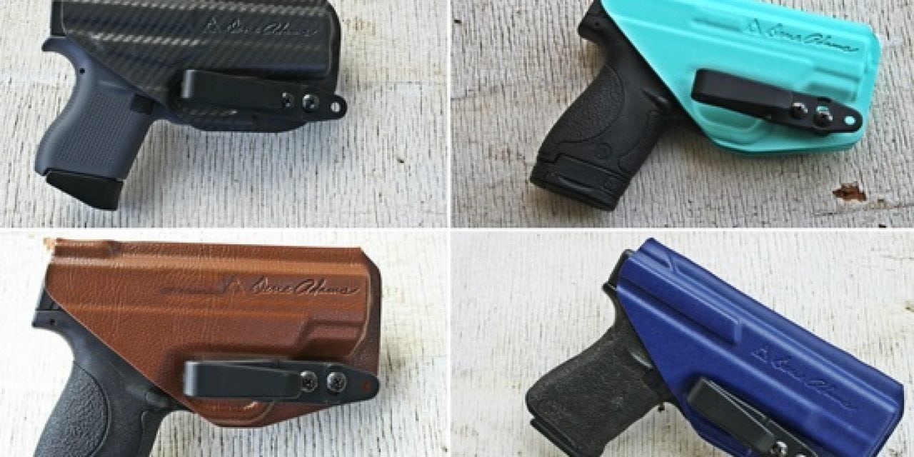 Minuteman Defense’s Exclusive Dene Adams Holster Line