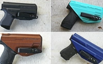 Minuteman Defense’s Exclusive Dene Adams Holster Line