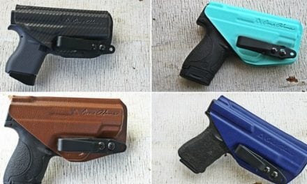 Minuteman Defense’s Exclusive Dene Adams Holster Line