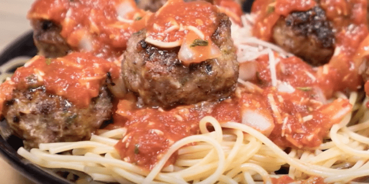 MTN Ops Breaks Out the Meatballs for a Mule Deer Spaghetti Recipe