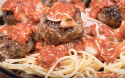 MTN Ops Breaks Out the Meatballs for a Mule Deer Spaghetti Recipe