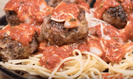 MTN Ops Breaks Out the Meatballs for a Mule Deer Spaghetti Recipe