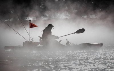 New Backwater Paddles by YakGear