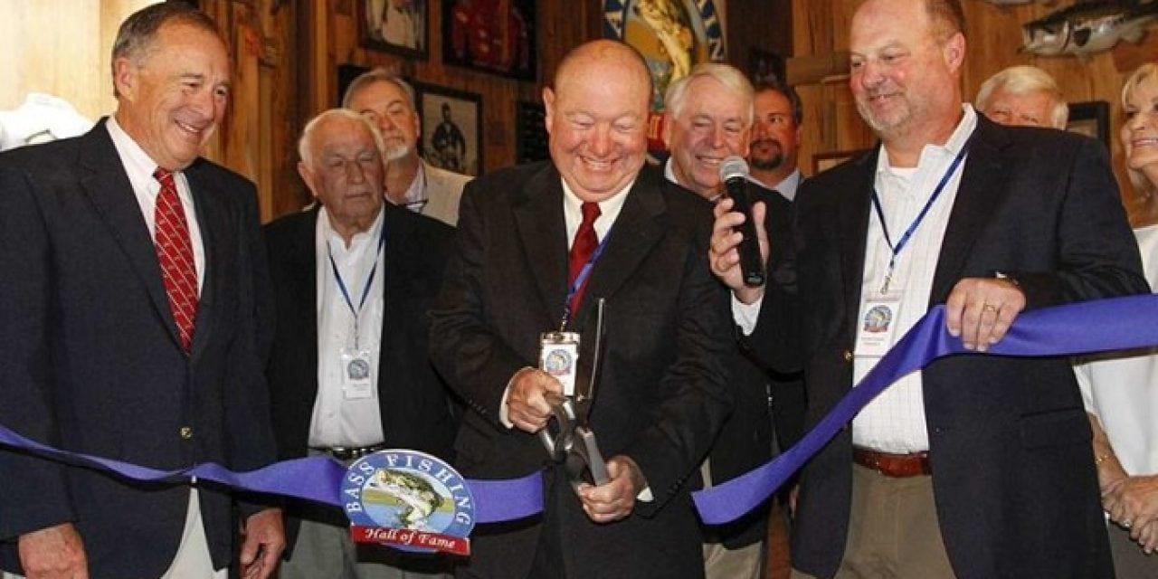 New Exec Committee Named to Bass Fishing Hall of Fame