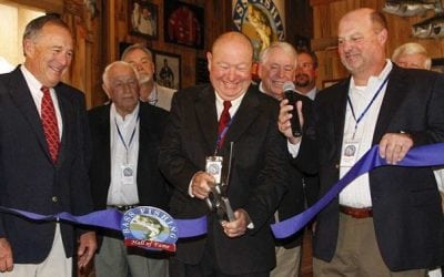 New Exec Committee Named to Bass Fishing Hall of Fame
