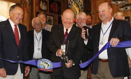 New Exec Committee Named to Bass Fishing Hall of Fame