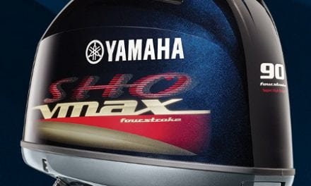 New Power From Yamaha