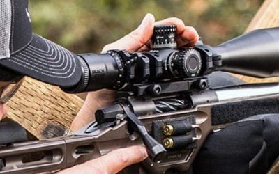 Nikon Introduces the New BLACK FX1000 Riflescope