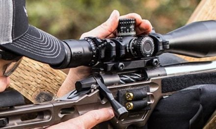 Nikon Introduces the New BLACK FX1000 Riflescope