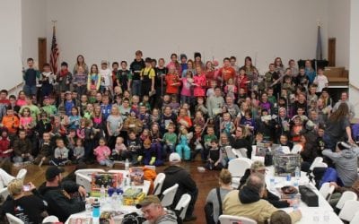 Northern Lake Oahe the opportunities just continue to improve