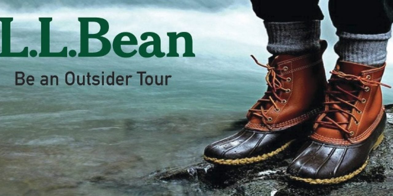 Outdoor Retailer L.L. Bean Loosing Ground