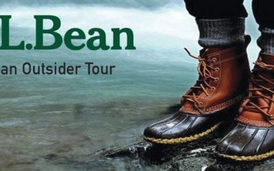 Outdoor Retailer L.L. Bean Loosing Ground