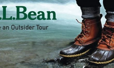 Outdoor Retailer L.L. Bean Loosing Ground