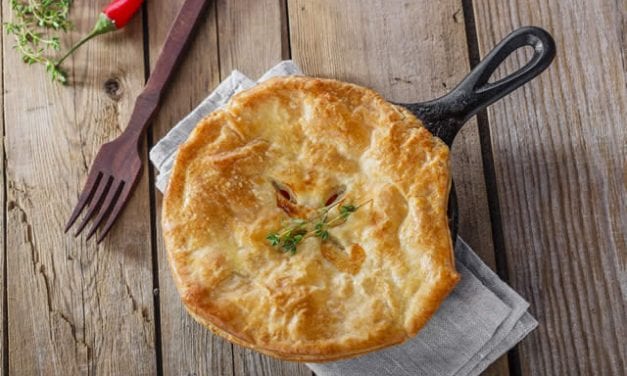 Pheasant Pot Pie