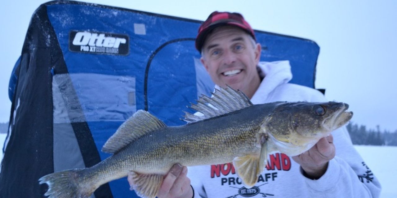 Power Fishing For Early Season Walleyes