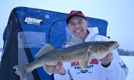 Power Fishing For Early Season Walleyes