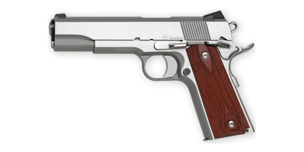 Ranking Our 10 Favorite 1911 Pistols