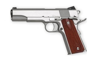 Ranking Our 10 Favorite 1911 Pistols