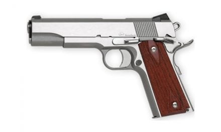 Ranking Our 10 Favorite 1911 Pistols