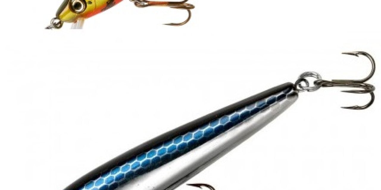 Rebel Lures Tip – Comparing Tracdown Minnows