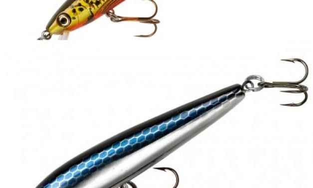 Rebel Lures Tip – Comparing Tracdown Minnows