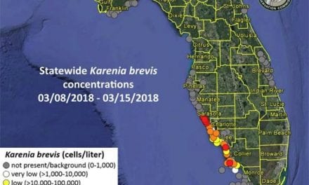 Red Tide Getting Worse