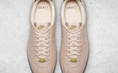 Sharapova’s Chic Kicks