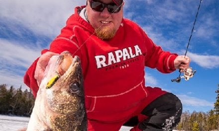 Spoon up bigger and better bites – VMC/Rapala Tip